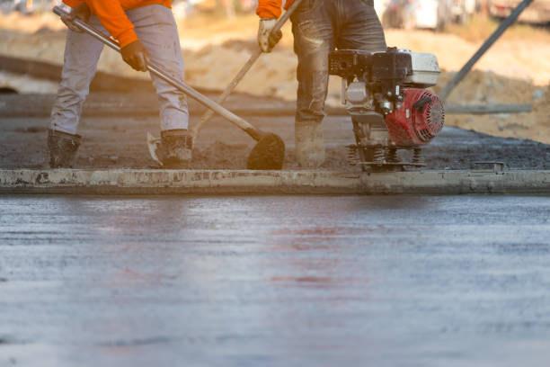 Best Concrete Slab Construction in Hillcrest Heights, MD